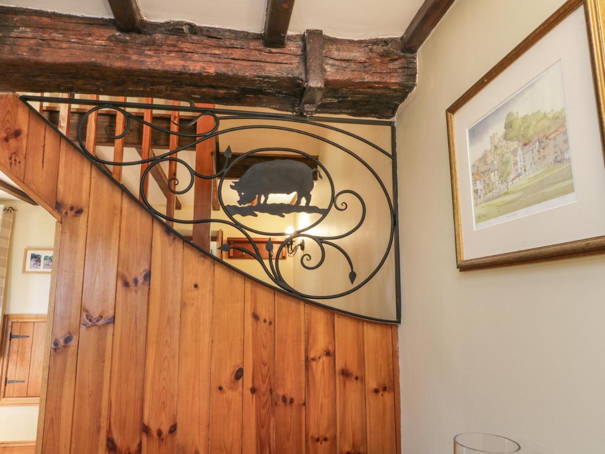 The Piggery Villa Whitby Exterior foto